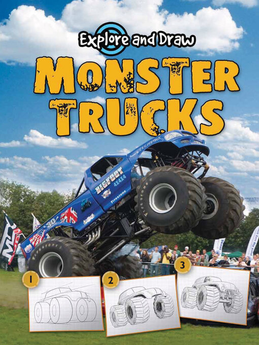 Title details for Monster Trucks by Ann Becker - Available